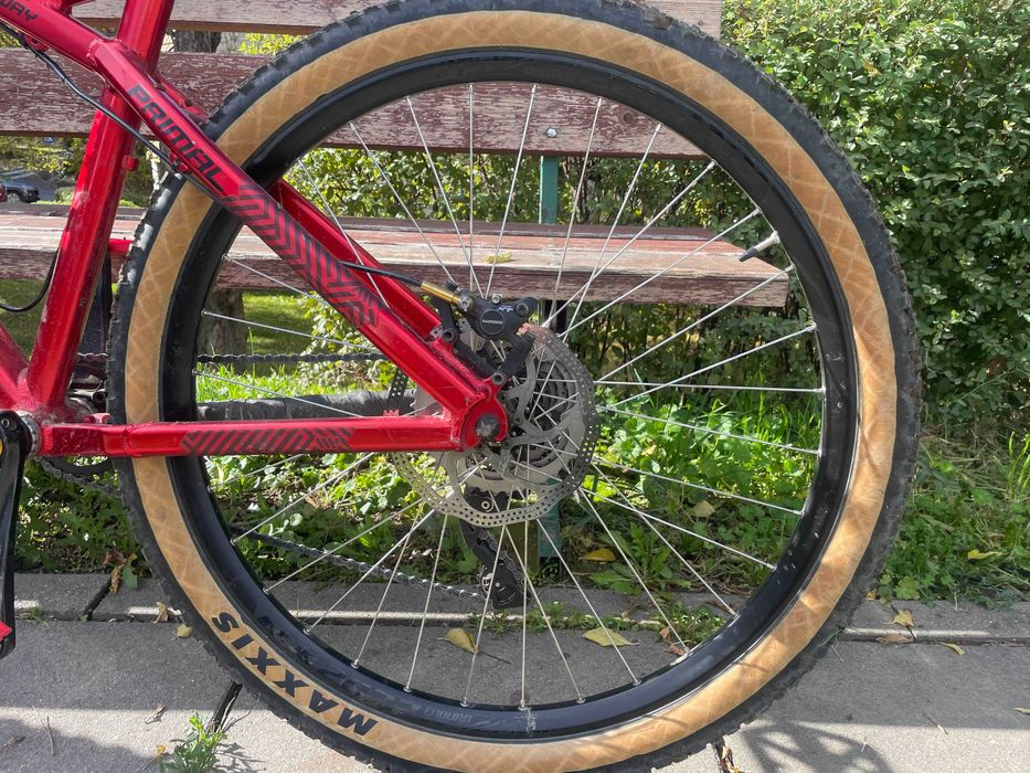 Vand bicicleta Dartmoor primal 27.5'