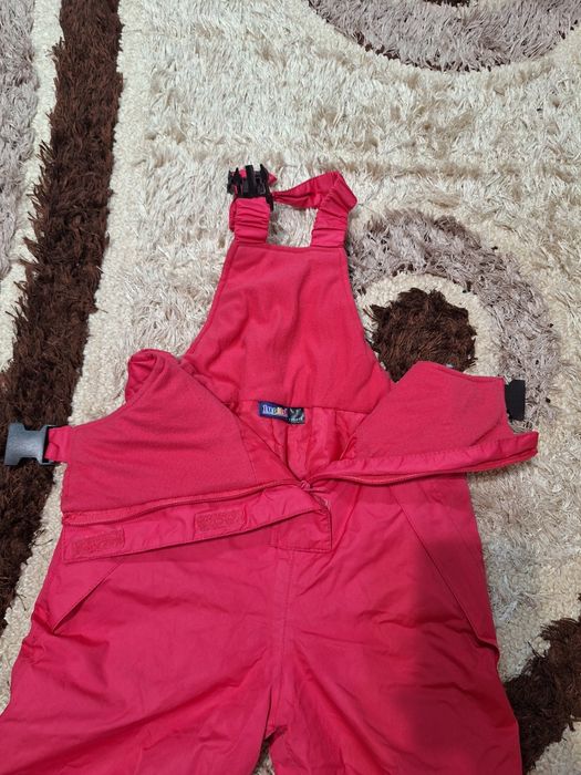 Детски ски панталон размер 110/116