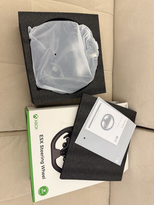 Moza ESX Steering Wheel (PC/XBOX)