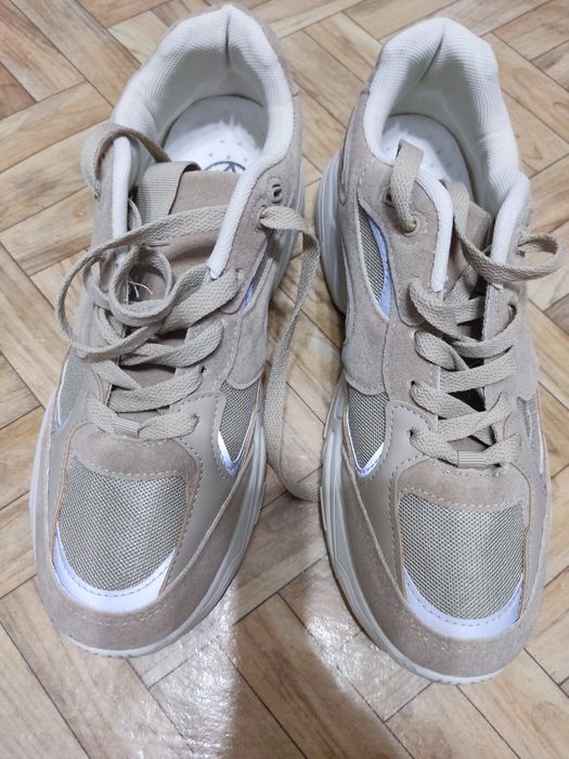 Кроссовки мужские