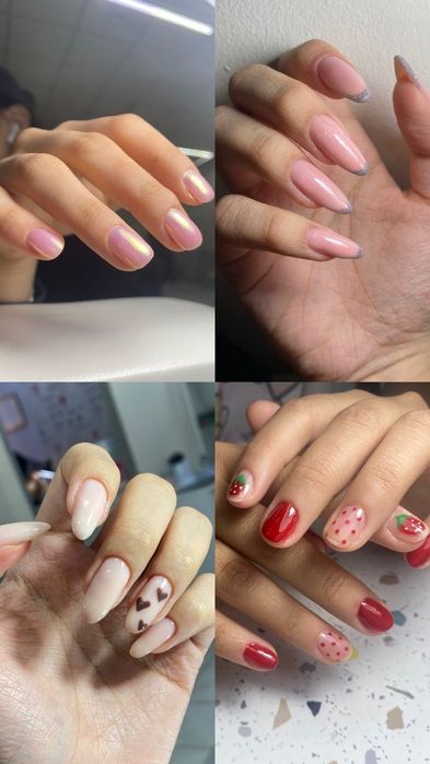 Обучение маникюр+ педикюр с нуля!