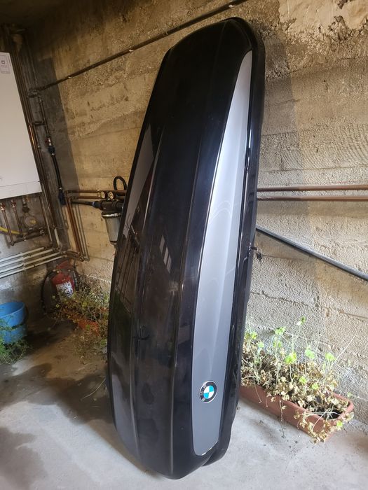 Cutie plafon portbagaj bagaje bmw originala!