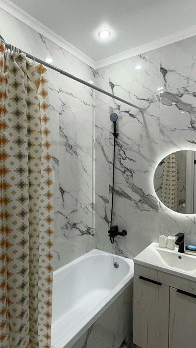 Посуточная квартира