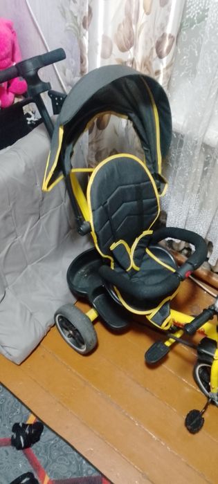 Продам детский велосипед