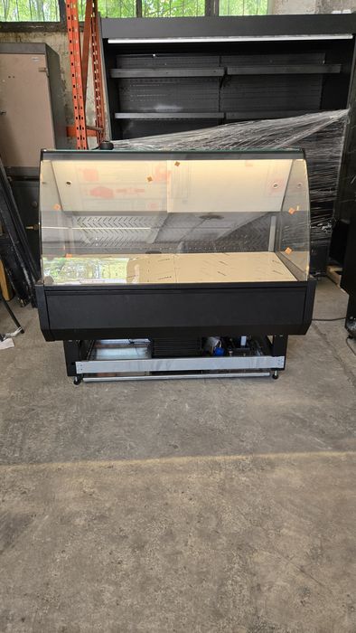 Щандова хладилна витрина ELBA S 1250 PLUG-IN/ 1350х843х1245 мм