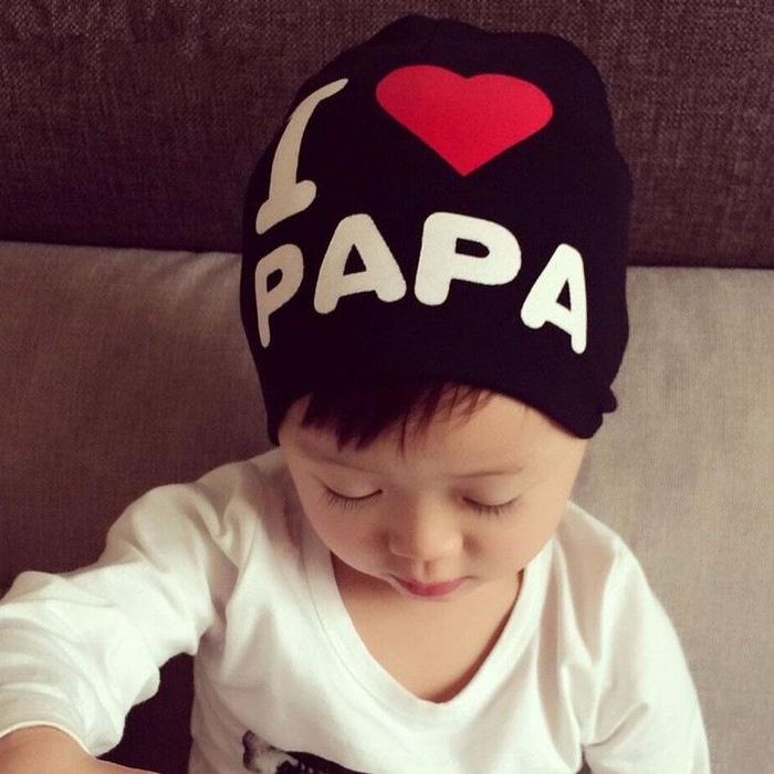 Детская шапочка