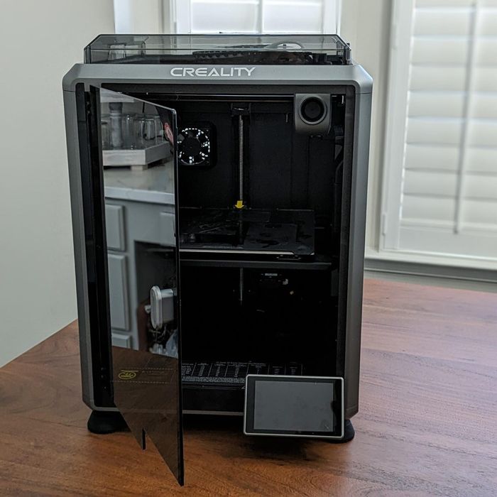 3D-принтер Creality K1 Max – идеальное состояние