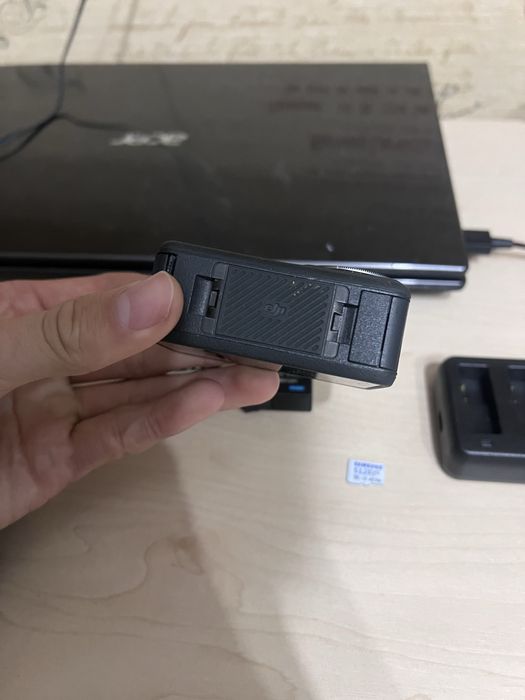 Dji osmo action 3