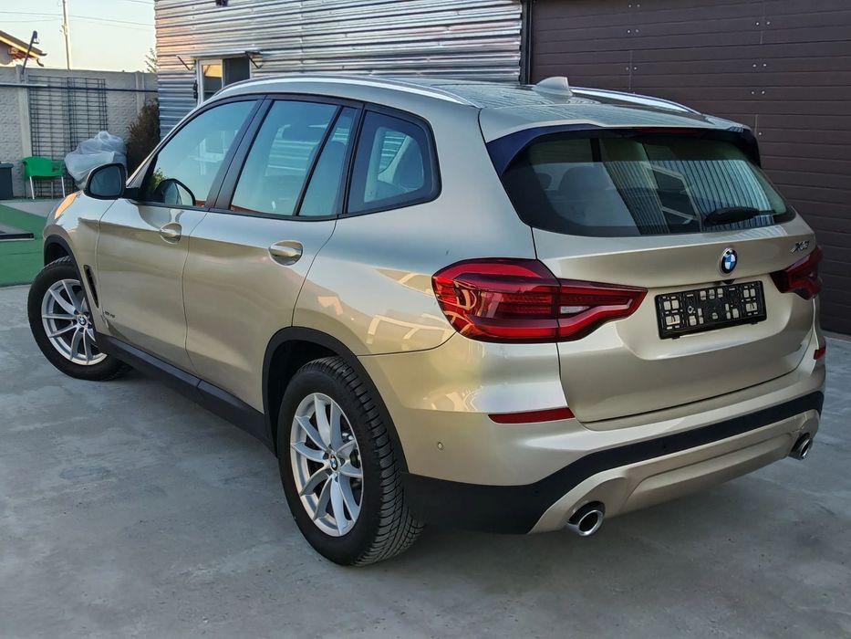 BMW X3 2018 benzină, 3.893 € — imagine 4