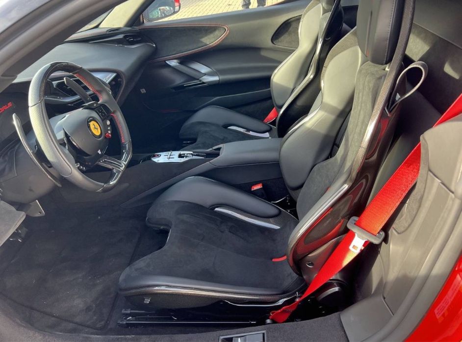 Ferrari SF90 Stradale