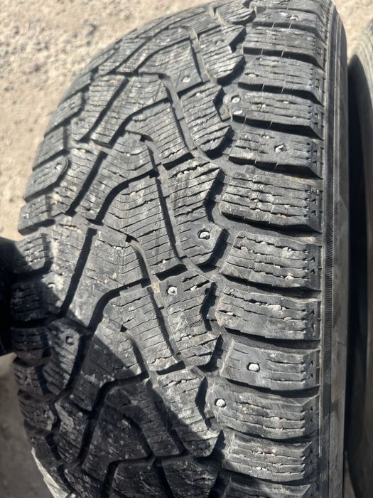 Продам шины 265/65/17