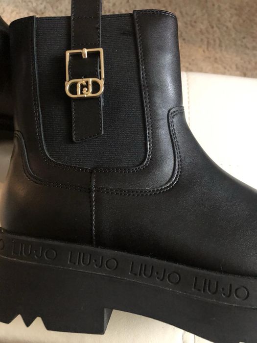 Чисто нови дамски боти Liu Jo
