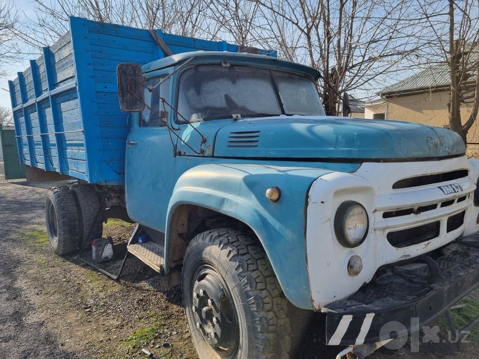 Zil 130 bartavoy