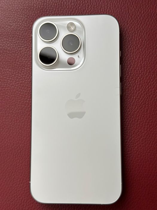 IPhone 15 PRO 128ГБ 100АКБ