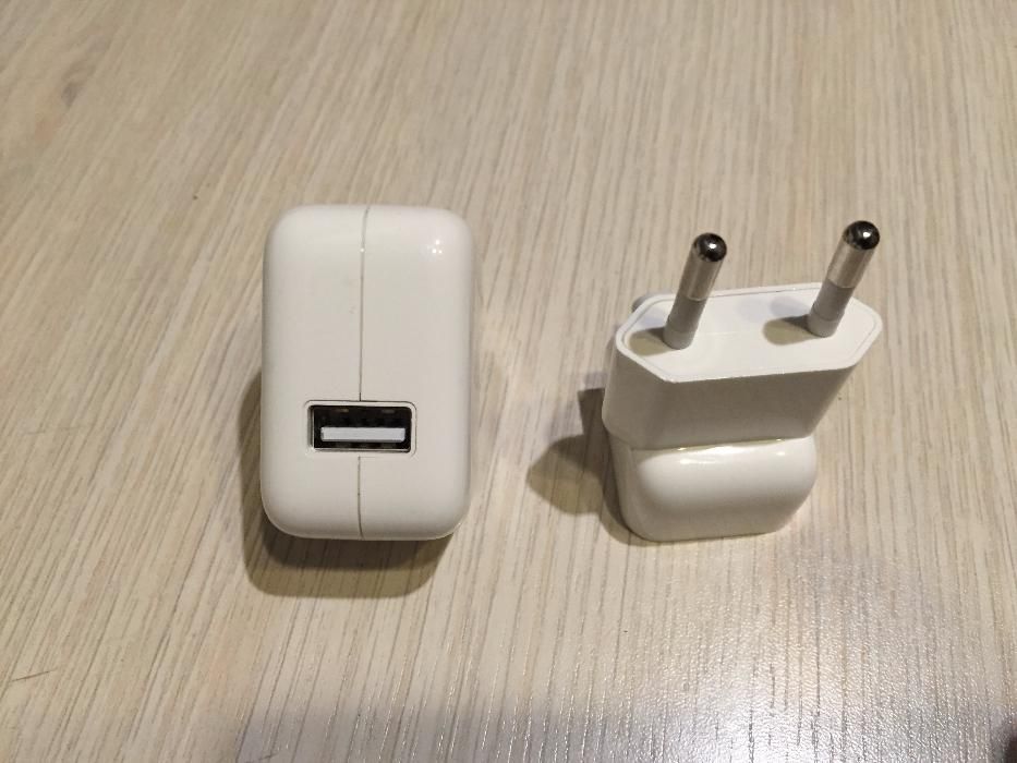 # Incarcator IPAD de 10 W Redus 65% Made in Japan 100% Apple !