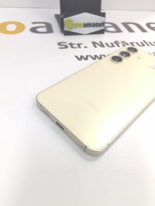 Telefon mobil Samsung Galaxy S24, Dual SIM, 8GB RAM, 128GB -N-