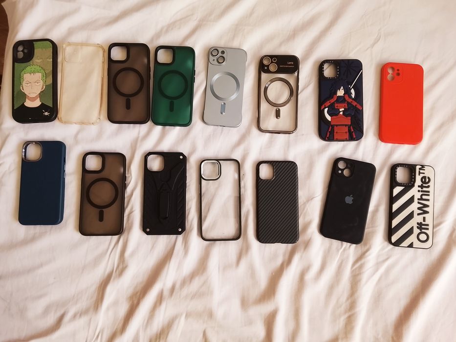 Продам чехлы на айфон 13.11.12