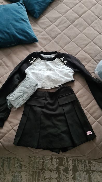 Продам пакет вещей для девочки 6-7 лет