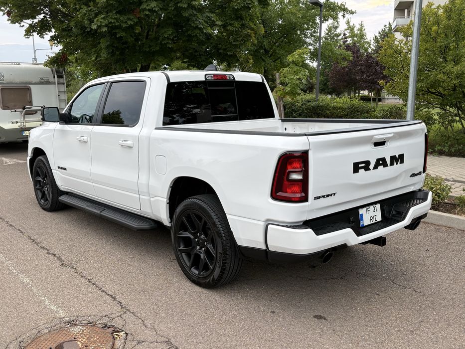 Dodge RAM 2025 3.0i 425cp pret 65000 euro