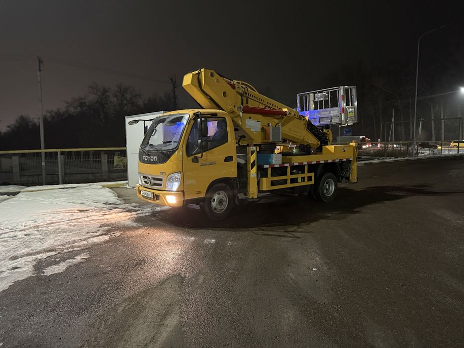 Автовышка  бағасы қол жетімді