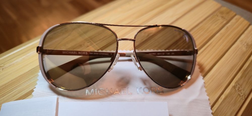Ochelari soare Michael Kors Chelsea MK5004 1017R1 noi originali