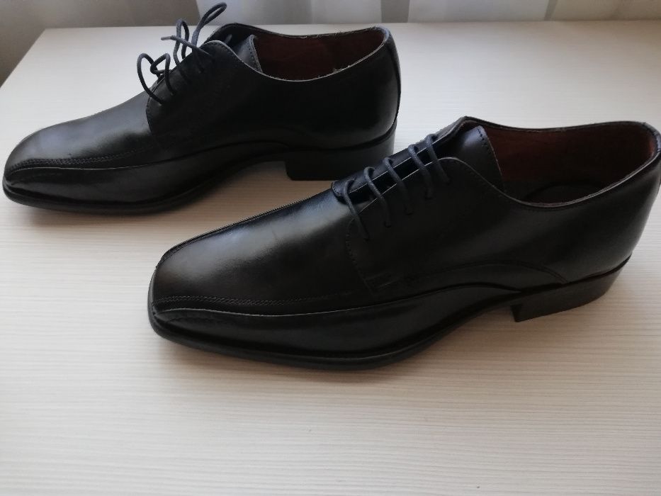 Pantofi NOI negri 41 (28,5 cm