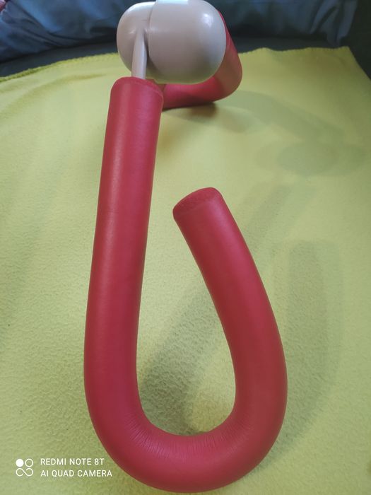 Фитнес уред за стягане на бедра