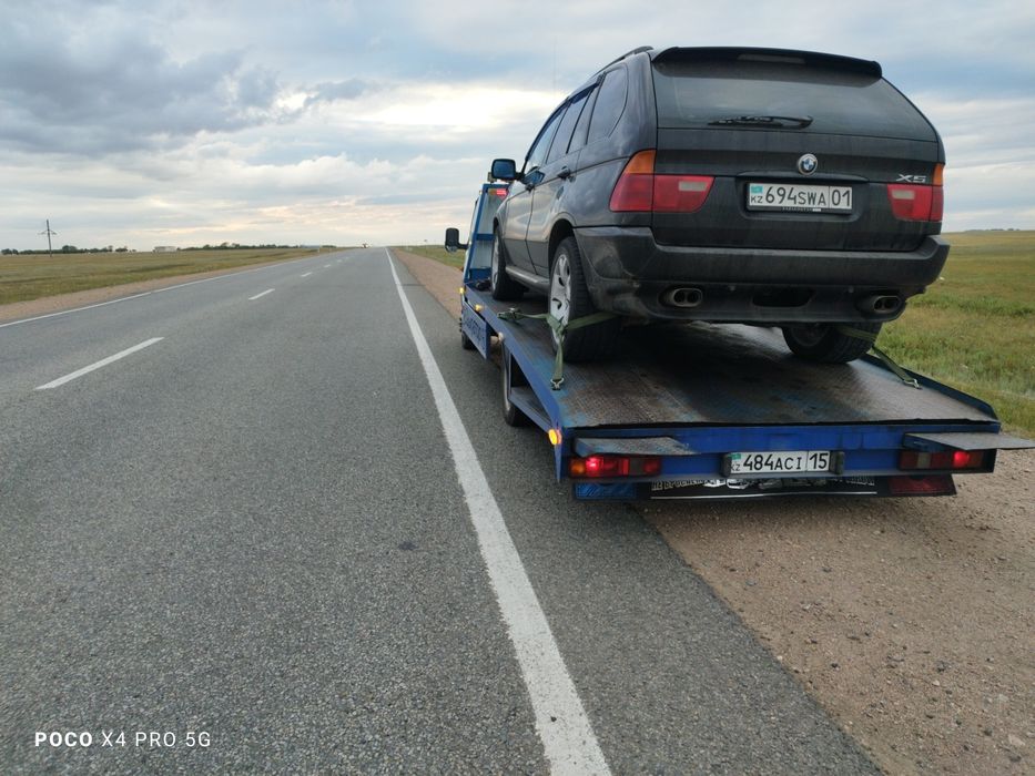 Эвакуатор 24/7. ЕСТЬ СТО