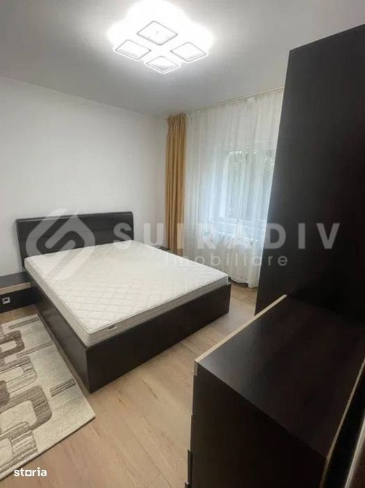 Apartament cu 2 camere decomandate - Mănăștur, Academia de Muzică — fotografia 1