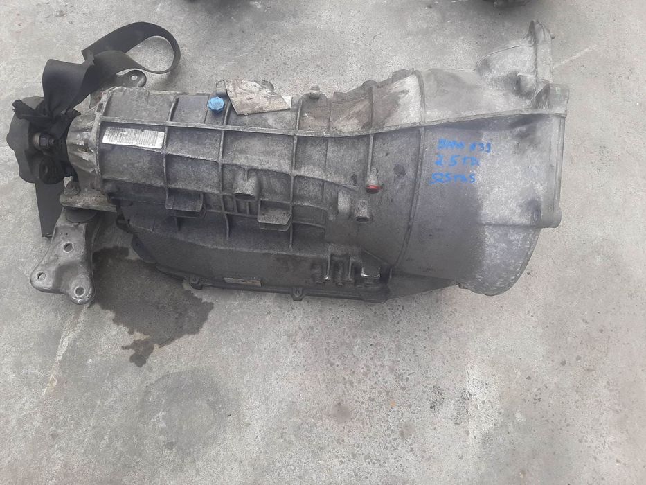 cutie de viteze automata bmw seria 5 e39 525  2.5 td 1422131  32518404