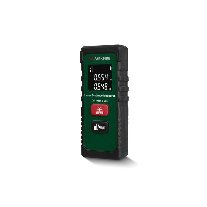 Лазерно измервателно устройство PARKSIDE® PLEM 20 B6