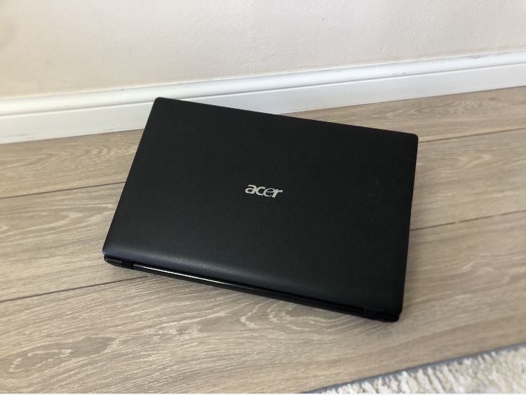 Ноутбук Acer Core i5 процессор