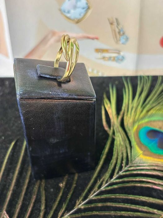 Inel aur 14k 3.70g (B.59202.3-Tatarasi) Garantie 2 ani-1850 lei