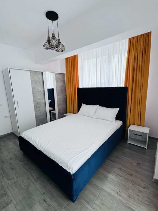 Apartament cu doua camere in Mamaia Nord