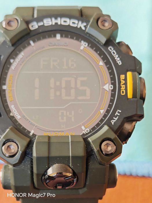 Casio G-Shock GW-9500-3ER