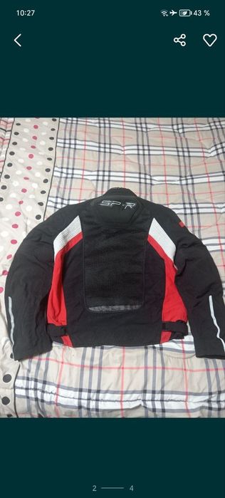 Мото шлем и спарифка