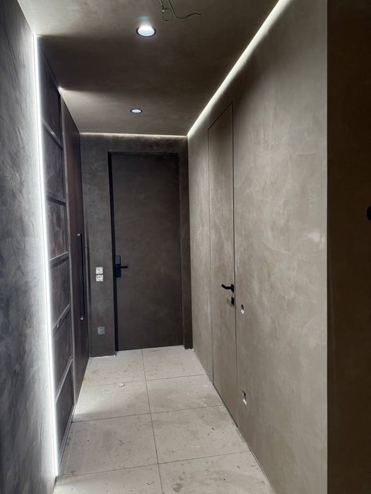 Dekorativnaya qoplamalar bilan qoplash