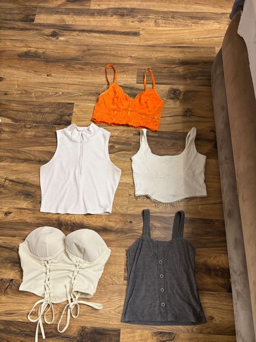 Дамски потници размер S