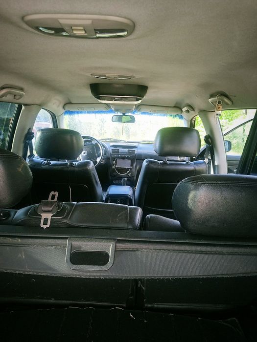 Ssangyong Rexton II 2.7 XVT 2007