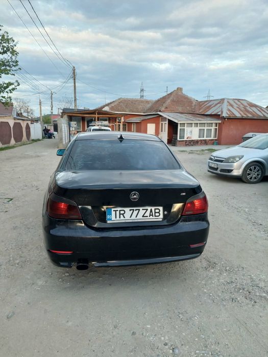 Bmw e60 530d  2005