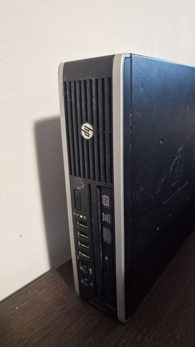 HP Elite desktop 8300 SFF i5, 8gb ddr3, 128gb ssd, wifi, windows, offi