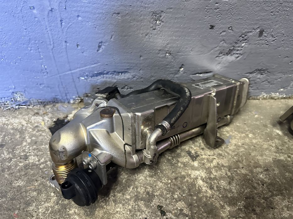 Racitor+egr bmw n47 f30 f10