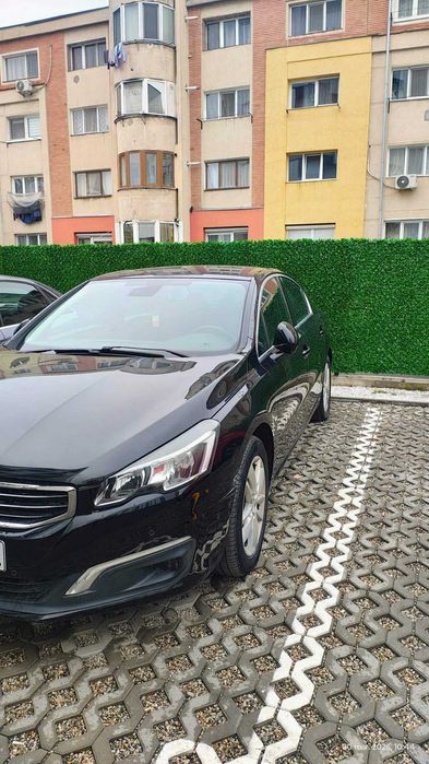 PEUGEOT 508 2016 — imagine 5