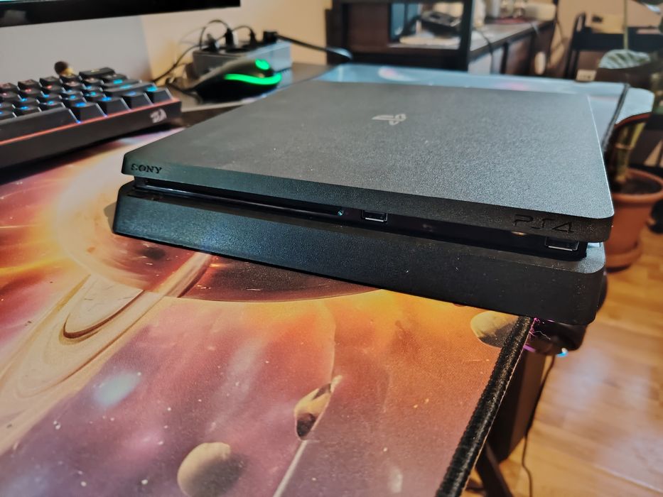 Playstation 4 modat GoldHen