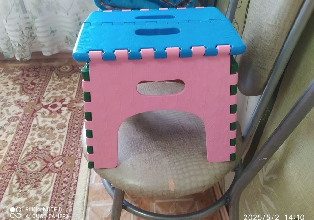 Продам новый стульчик