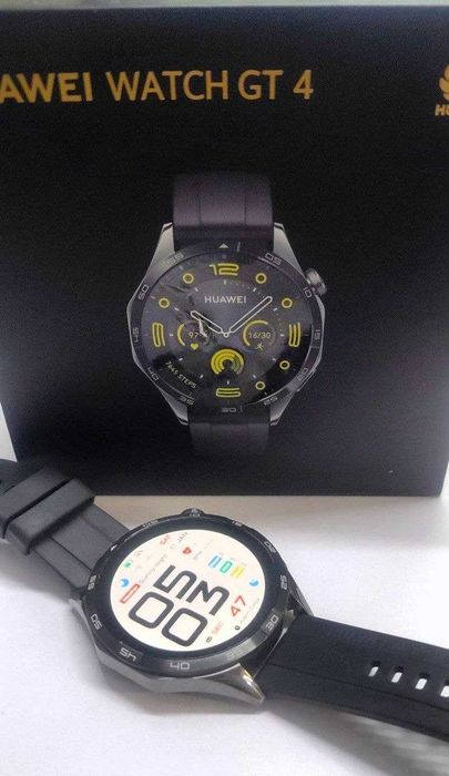 Huawei watch gt4 (Темиртау Мира 98)лот115/4755