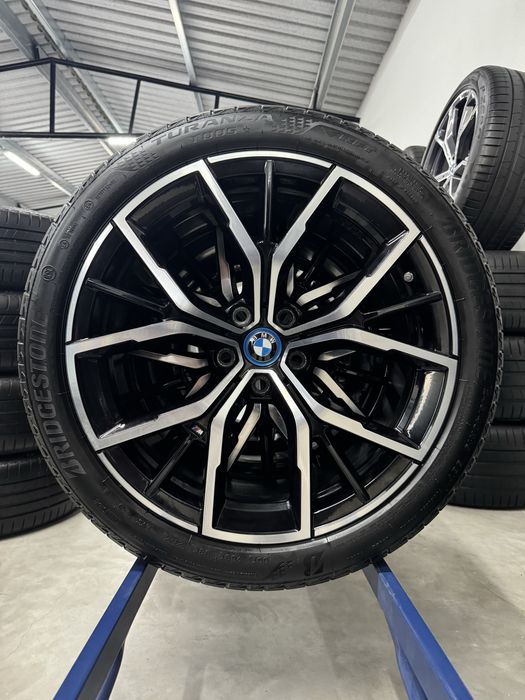 Jante Bmw G30 R19 Seria 5 G31 Originale M845 Bridgestone