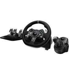 Vand Volan Logitech G29  ( PC/PS ) + Schimbator + Suport