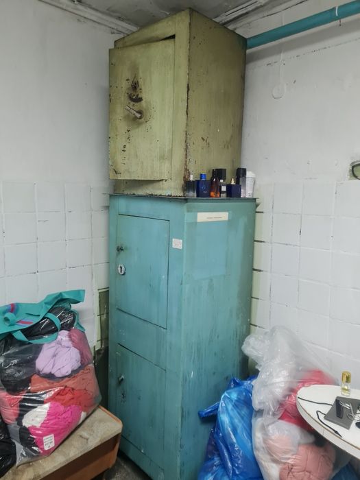 Продам сейфы советские