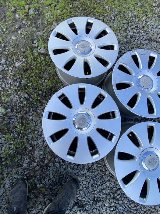 Джанти ауди 5/112/16ц. оригинални